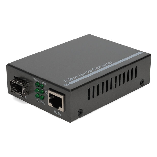 Media Converters